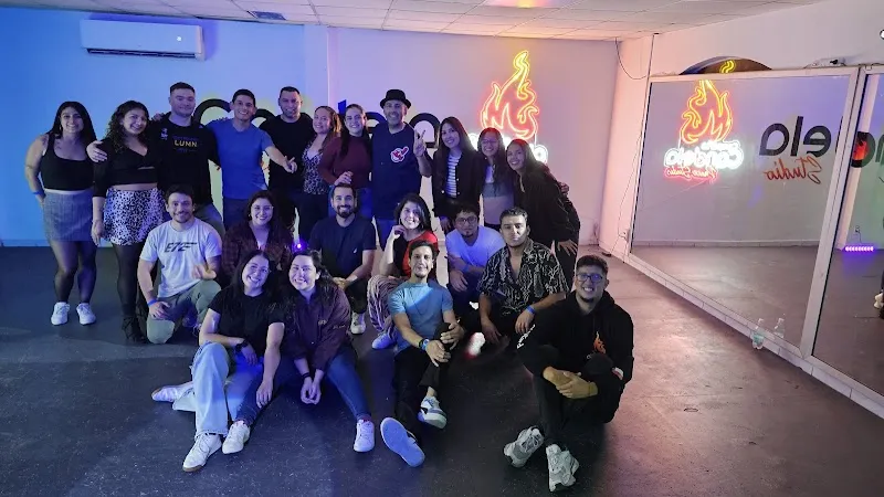 Candela dance studio chile