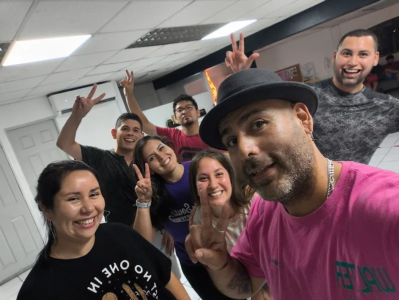 Candela dance studio chile