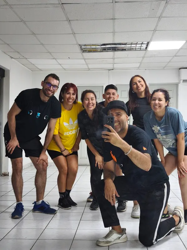 Candela dance studio chile