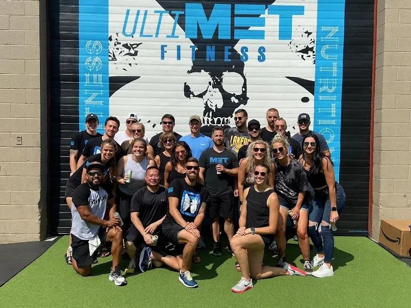 UltiMET Fitness