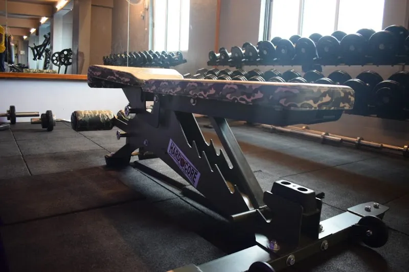 Fitness Bunker Gym Uran