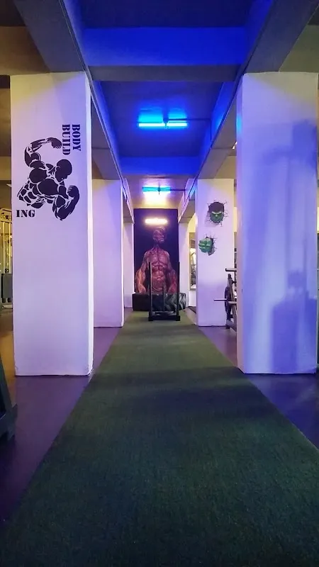 Fitness Bunker Gym Uran