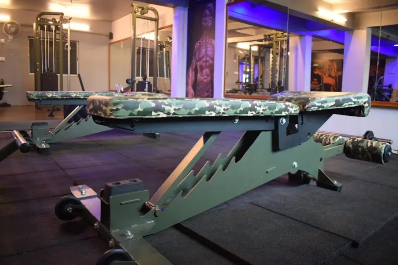 Fitness Bunker Gym Uran