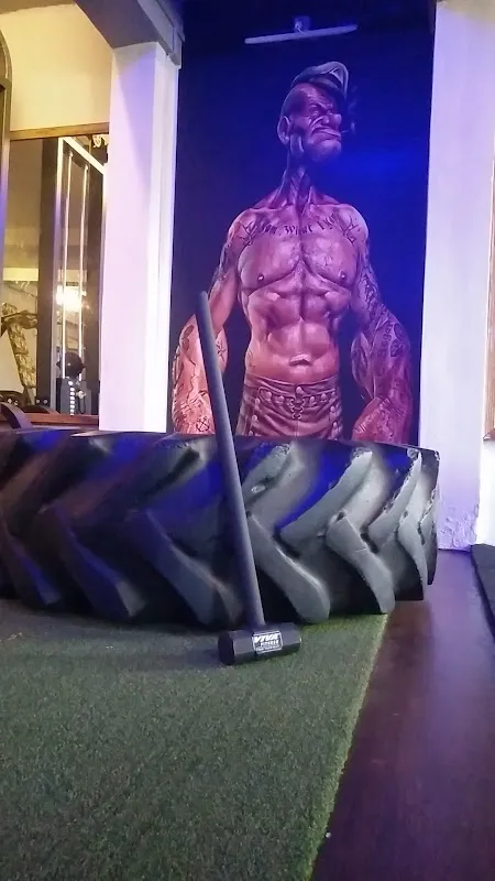 Fitness Bunker Gym Uran