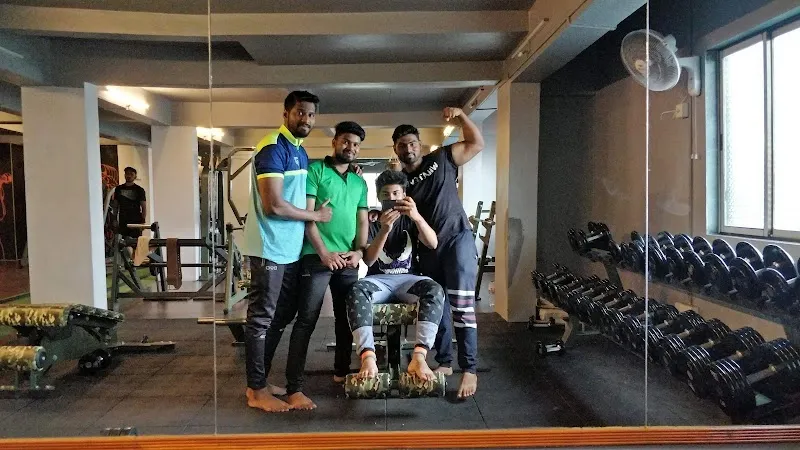 Fitness Bunker Gym Uran
