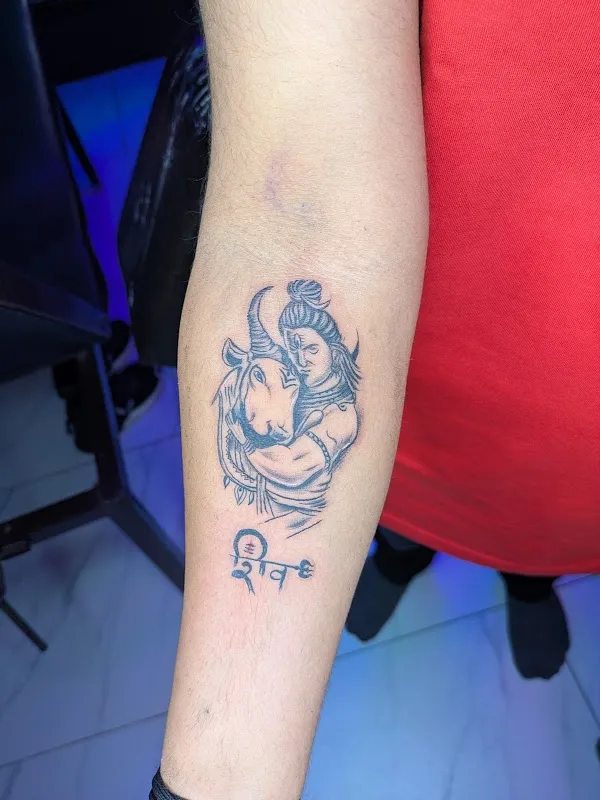 Devil's touch tattoo studio