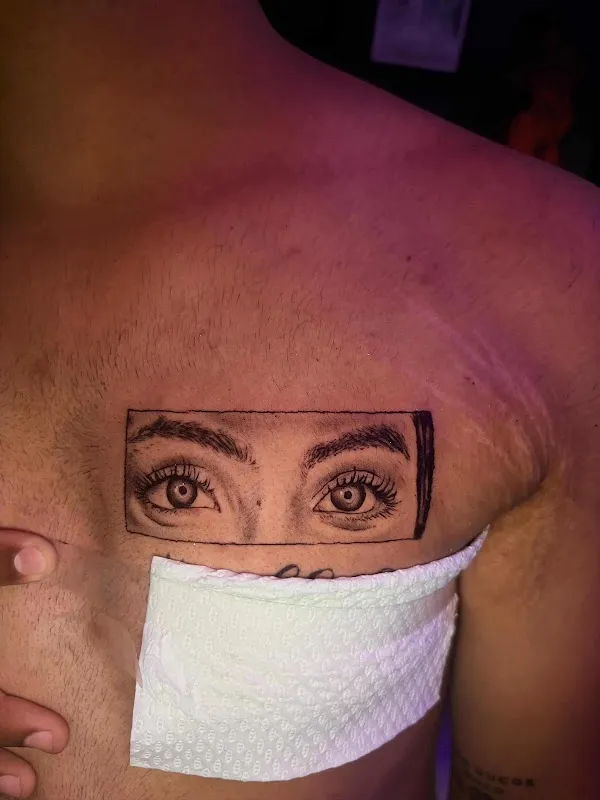 Devil's touch tattoo studio