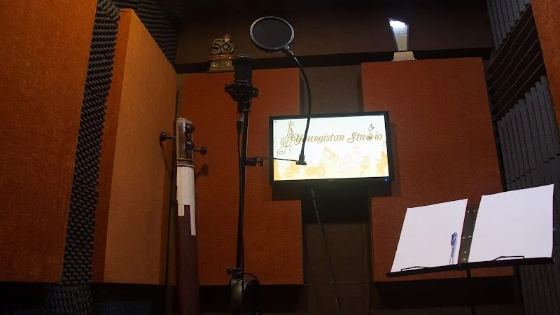 Youngistan Studios