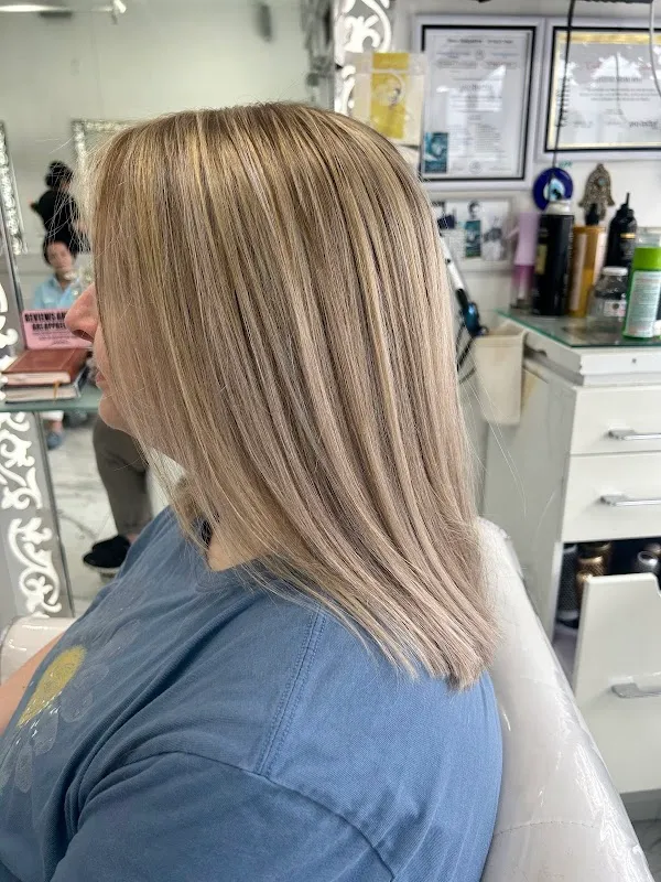 Austin Fancy Cut Hair Salon