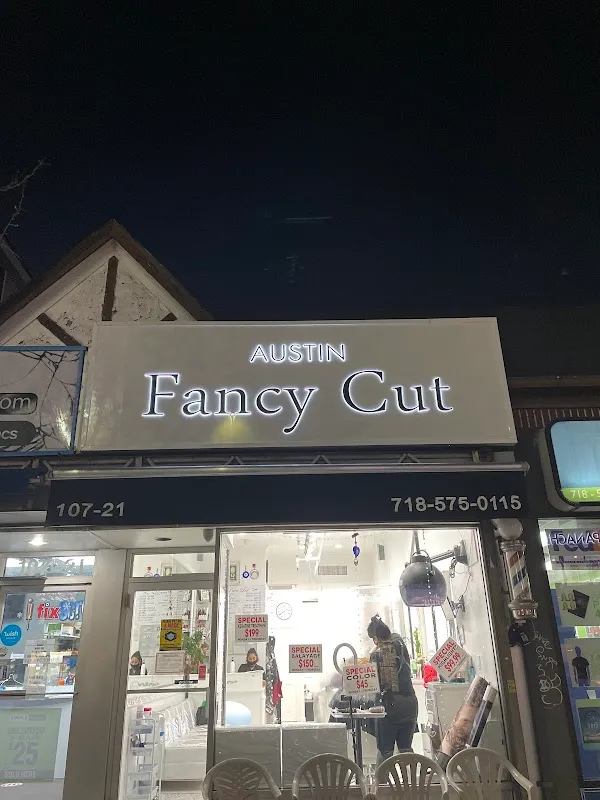 Austin Fancy Cut Hair Salon