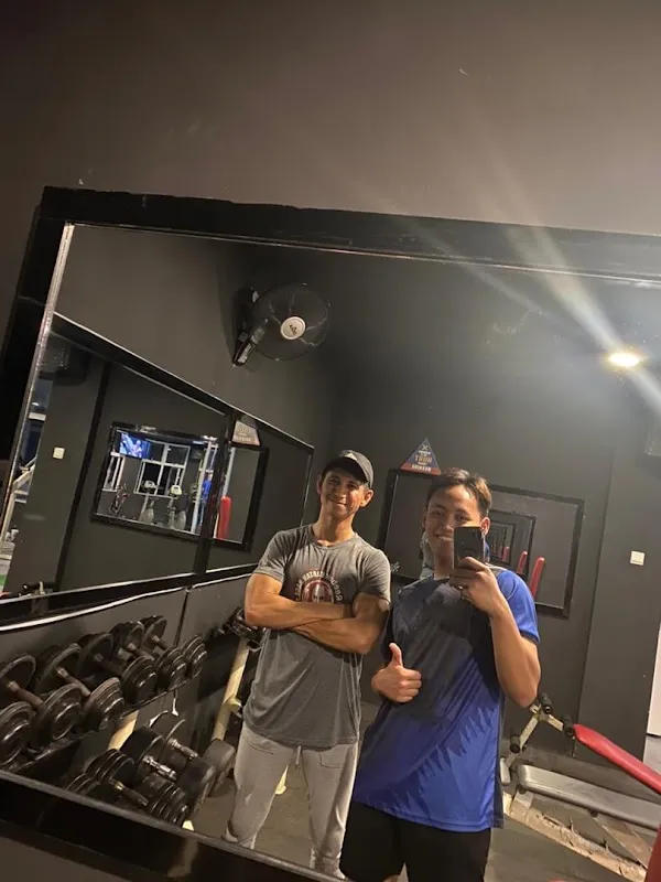 DFZ THE GYM