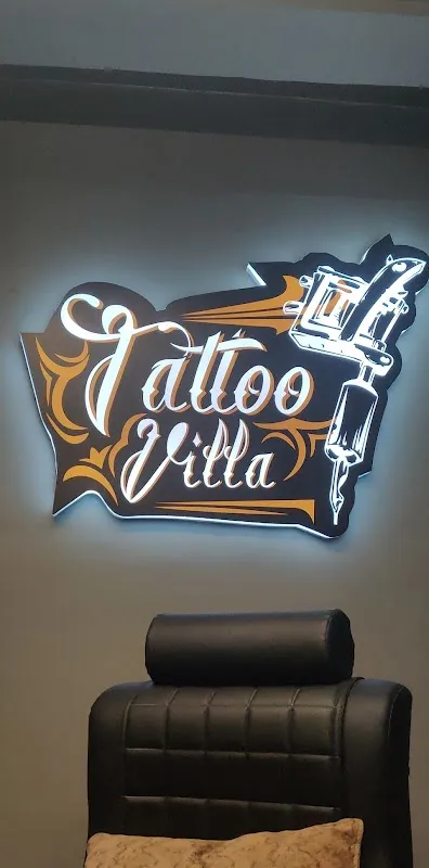 Tattoo Villa | Best Tattoo Shop in Delhi | Quality Tattoos | Permanent Tattoo | Best Tattoo Artist in Delhi