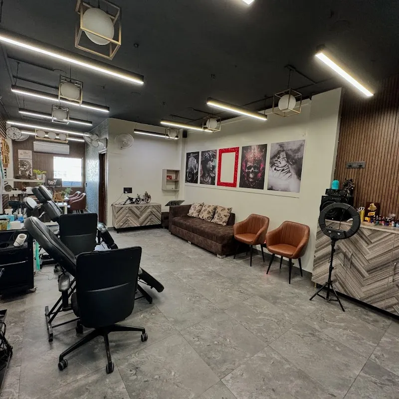 Tattoo Villa | Best Tattoo Shop in Delhi | Quality Tattoos | Permanent Tattoo | Best Tattoo Artist in Delhi