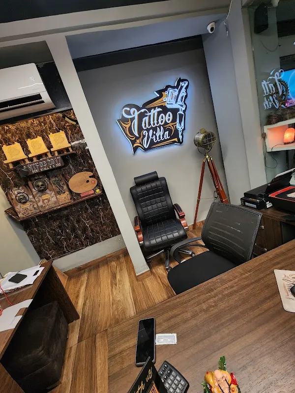 Tattoo Villa | Best Tattoo Shop in Delhi | Quality Tattoos | Permanent Tattoo | Best Tattoo Artist in Delhi