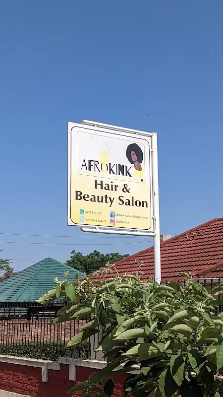 Afrokink Hair Salon