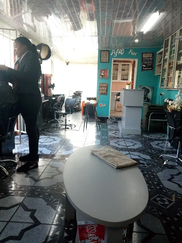 Afrokink Hair Salon