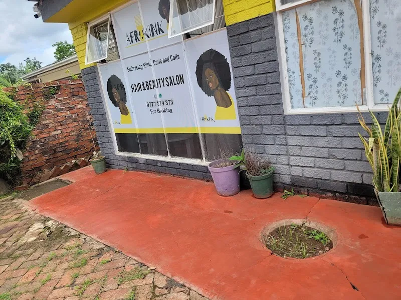 Afrokink Hair Salon