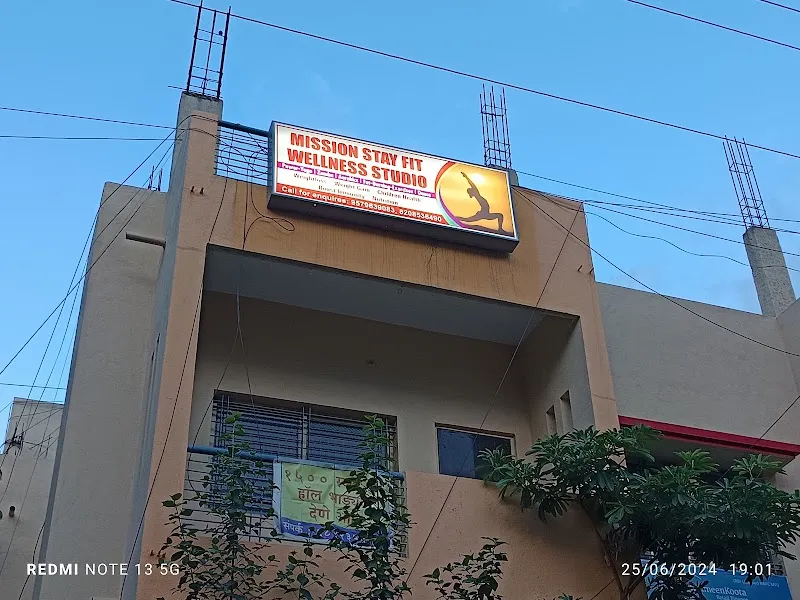 Mission Stay Fit Wellness Studio