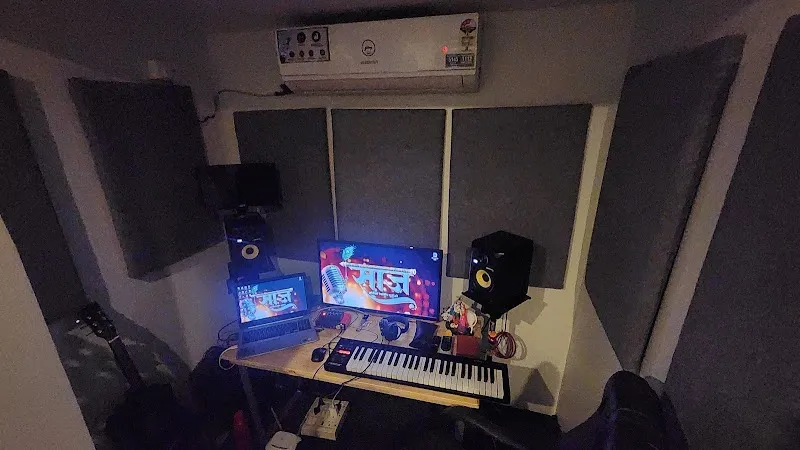 Saaj audio recording studio