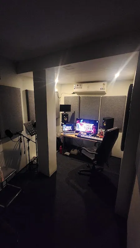Saaj audio recording studio