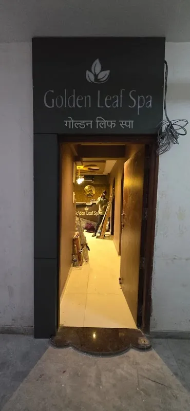 Golden Leaf Spa Dadar