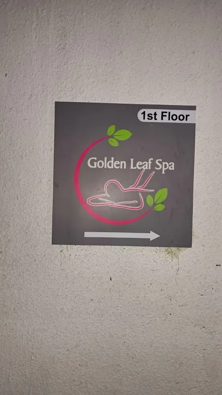Golden Leaf Spa Dadar