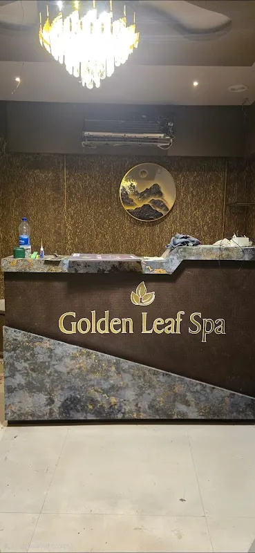 Golden Leaf Spa Dadar