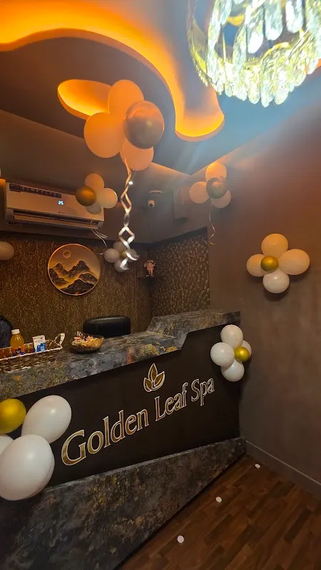 Golden Leaf Spa Dadar