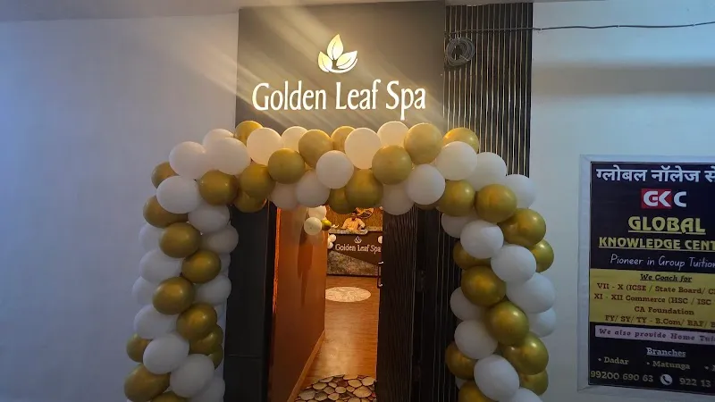 Golden Leaf Spa Dadar