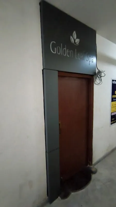 Golden Leaf Spa Dadar