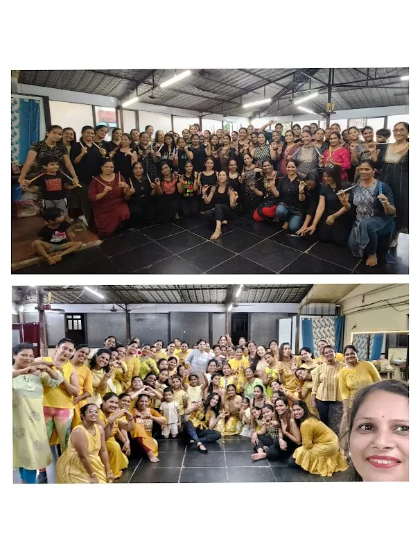 Darsh Dance Fitness Academy Vasco