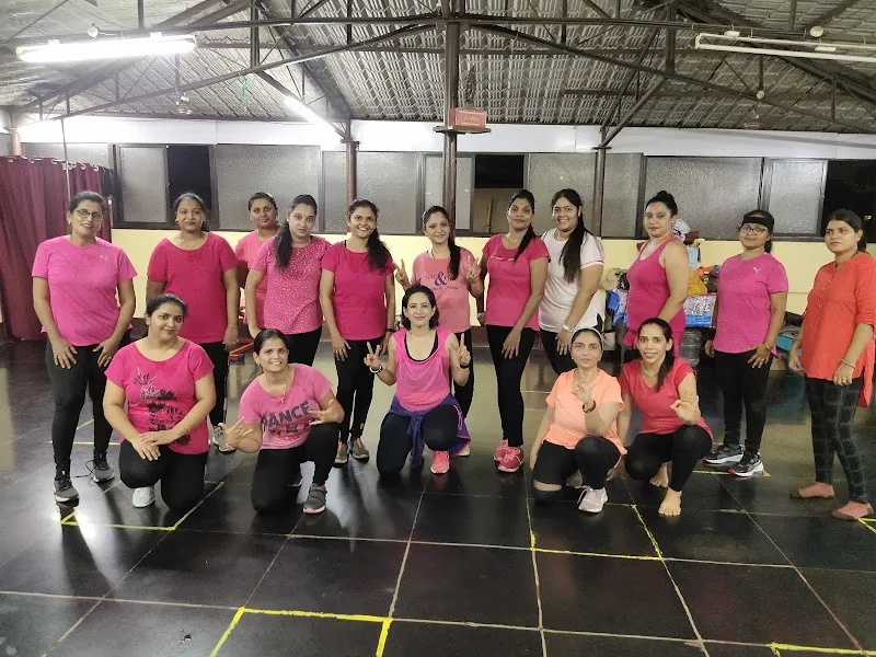 Darsh Dance Fitness Academy Vasco