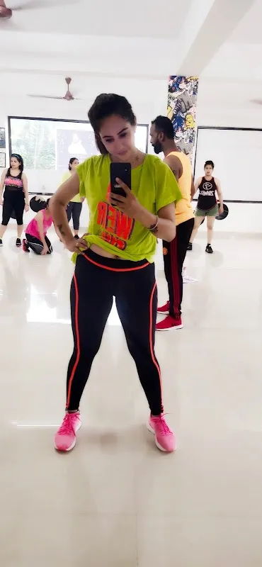 Darsh Dance Fitness Academy Vasco