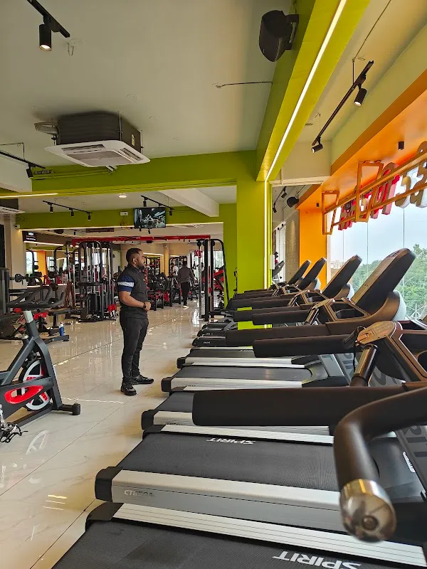 Ryt Fitness - Premium Gym & Personal Training in Jalgaon