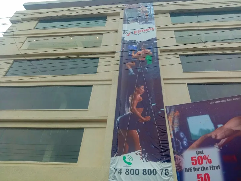 Ryt Fitness - Premium Gym & Personal Training in Jalgaon