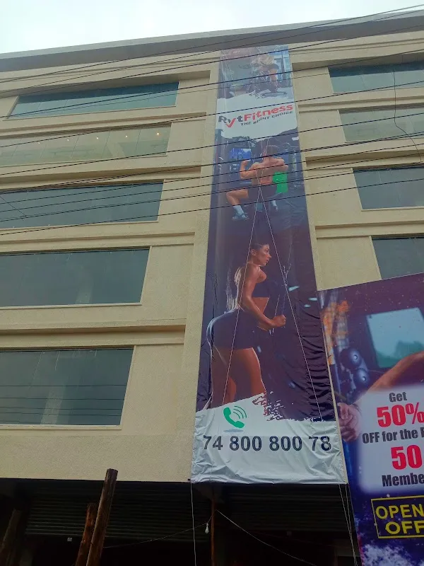 Ryt Fitness - Premium Gym & Personal Training in Jalgaon