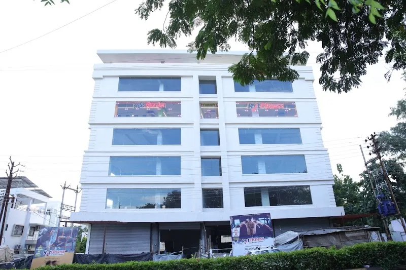 Ryt Fitness - Premium Gym & Personal Training in Jalgaon