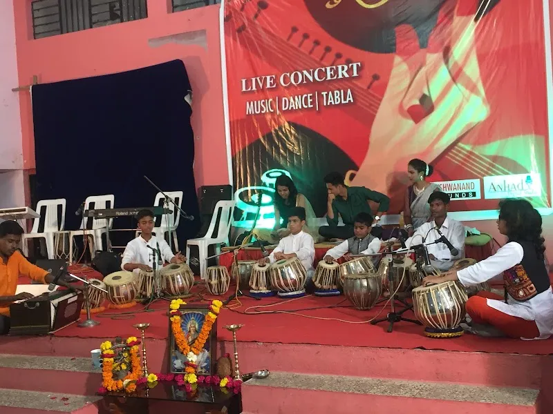 Anhad Recording Studio Nagpur and Tabla Classes