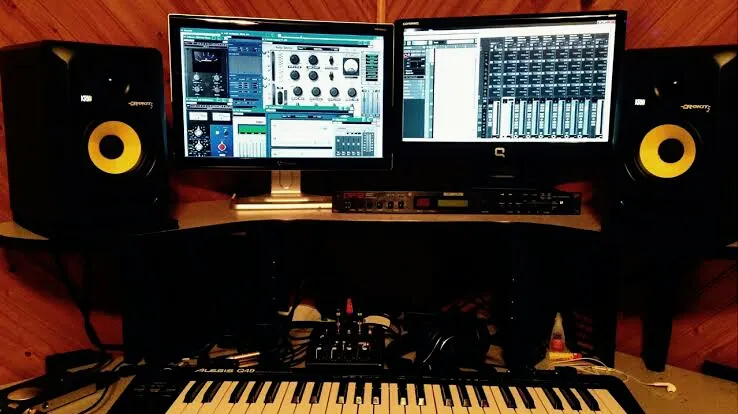 Anhad Recording Studio Nagpur and Tabla Classes