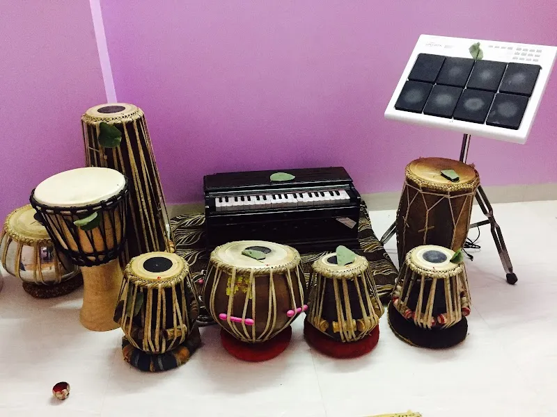 Anhad Recording Studio Nagpur and Tabla Classes