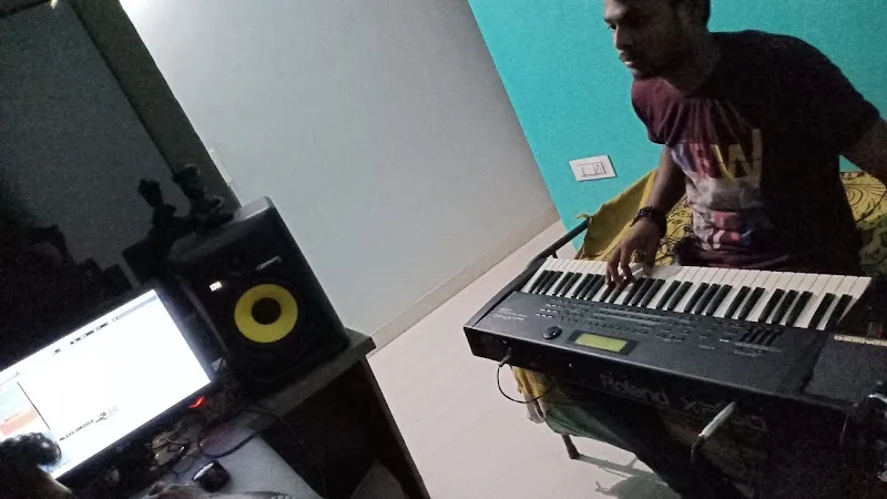 Anhad Recording Studio Nagpur and Tabla Classes