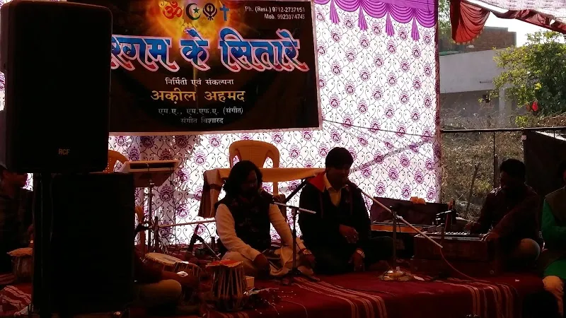 Anhad Recording Studio Nagpur and Tabla Classes
