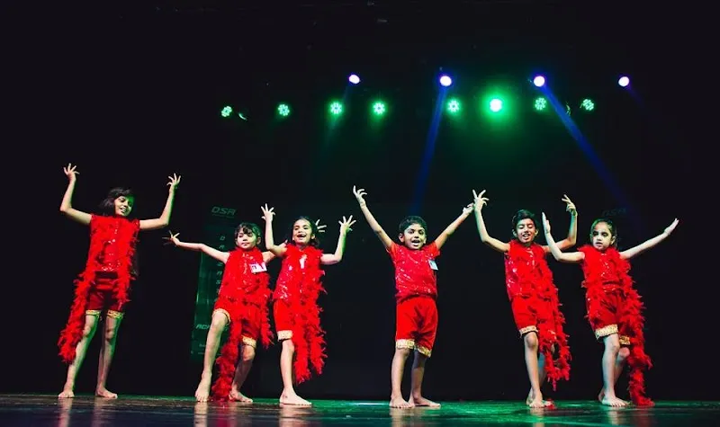 Danzastars academy