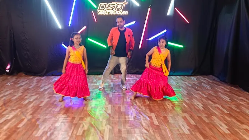 Danzastars academy