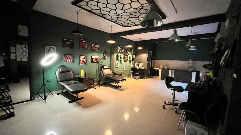 Inkadelik Tattoos