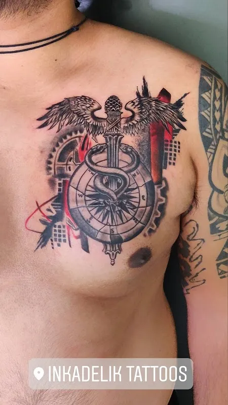 Inkadelik Tattoos
