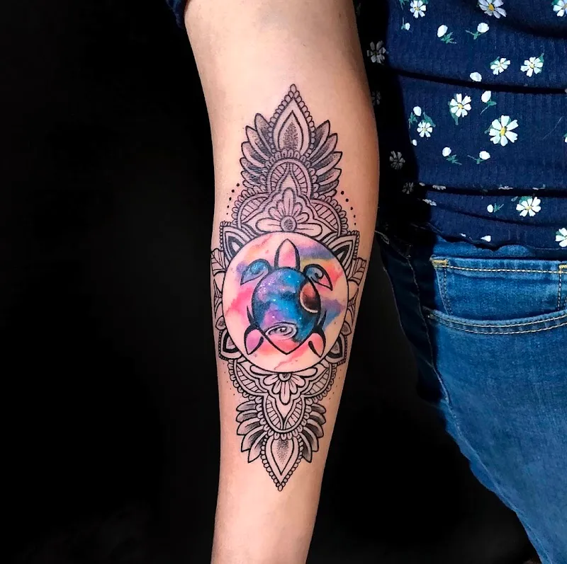 Inkadelik Tattoos