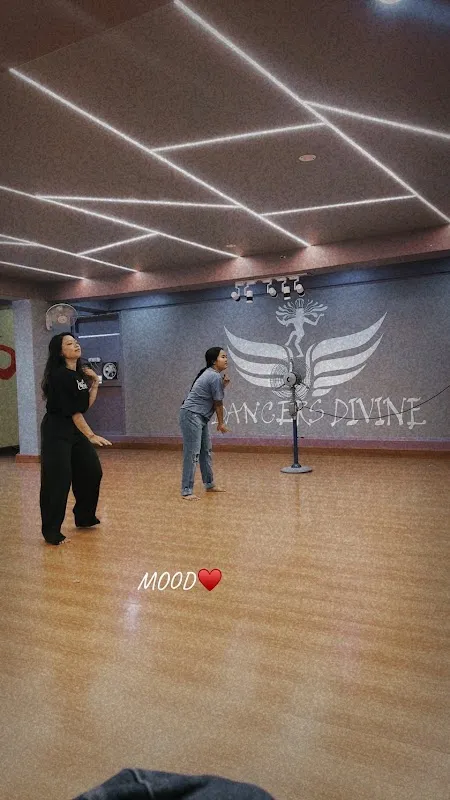 Dancers divine studio 3.0