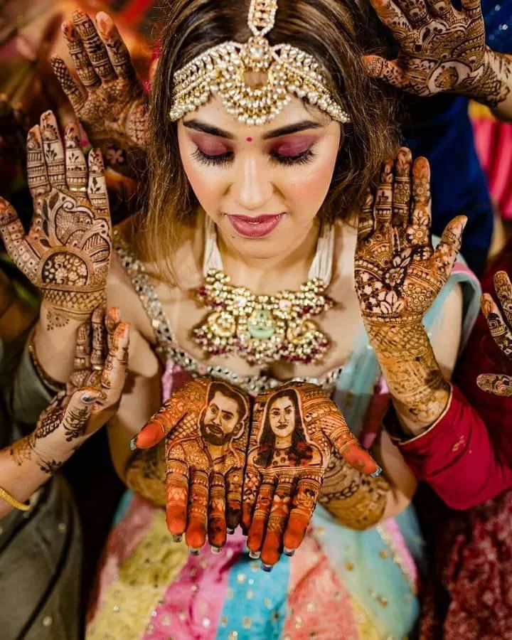 Nikhil Mehandi & Tattoo Art Studio, Telangana