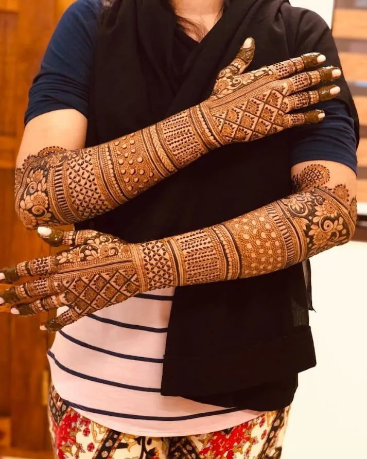 Nikhil Mehandi & Tattoo Art Studio, Telangana